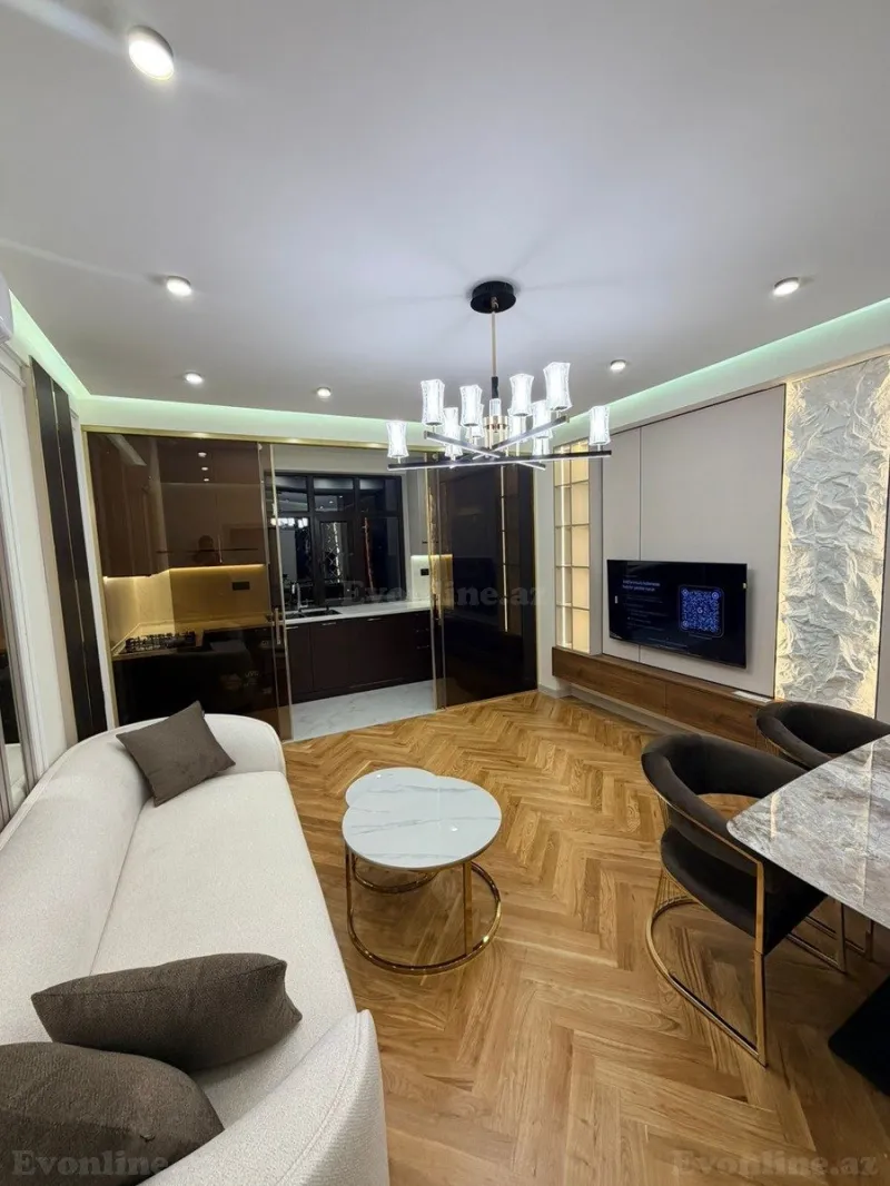 Satılır 3 otaqlı Mənzil Yeni tikili 98 m² Nərimanov r.