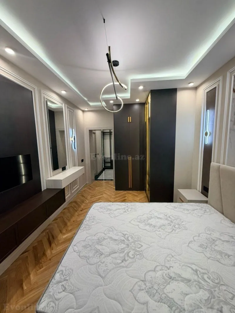 Satılır 3 otaqlı Mənzil Yeni tikili 98 m² Nərimanov r. - şəkil 10