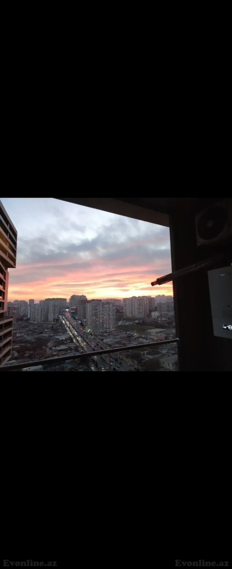 Satılır 2 otaqlı Mənzil Yeni tikili 66 m² Yasamal