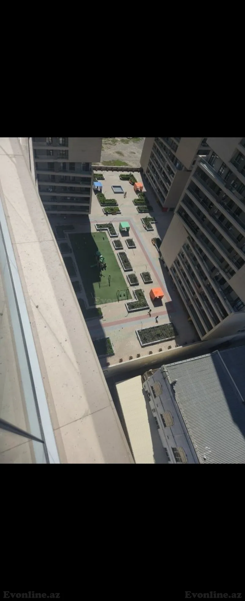 Satılır 2 otaqlı Mənzil Yeni tikili 66 m² Yasamal - şəkil 3