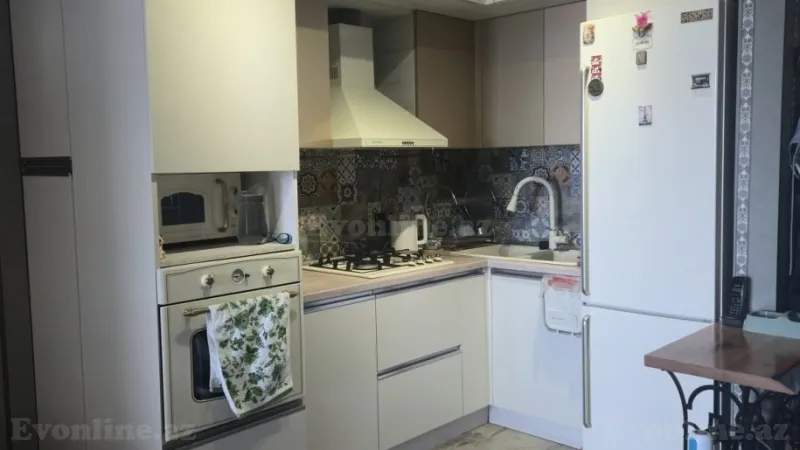 Satılır 2 otaqlı Mənzil Yeni tikili 66 m² Yasamal - şəkil 7