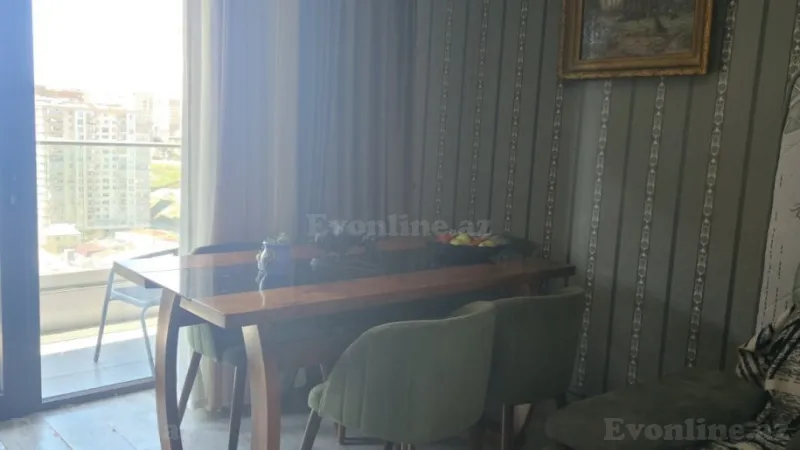 Satılır 2 otaqlı Mənzil Yeni tikili 66 m² Yasamal - şəkil 9