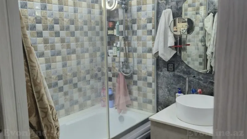 Satılır 2 otaqlı Mənzil Yeni tikili 66 m² Yasamal - şəkil 13