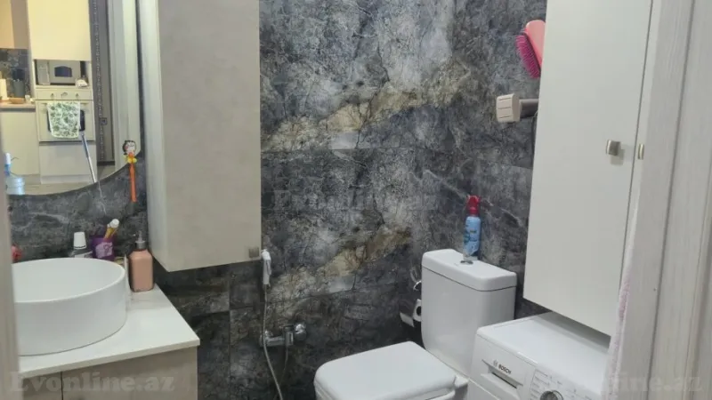 Satılır 2 otaqlı Mənzil Yeni tikili 66 m² Yasamal - şəkil 14