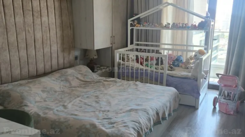 Satılır 2 otaqlı Mənzil Yeni tikili 66 m² Yasamal - şəkil 15