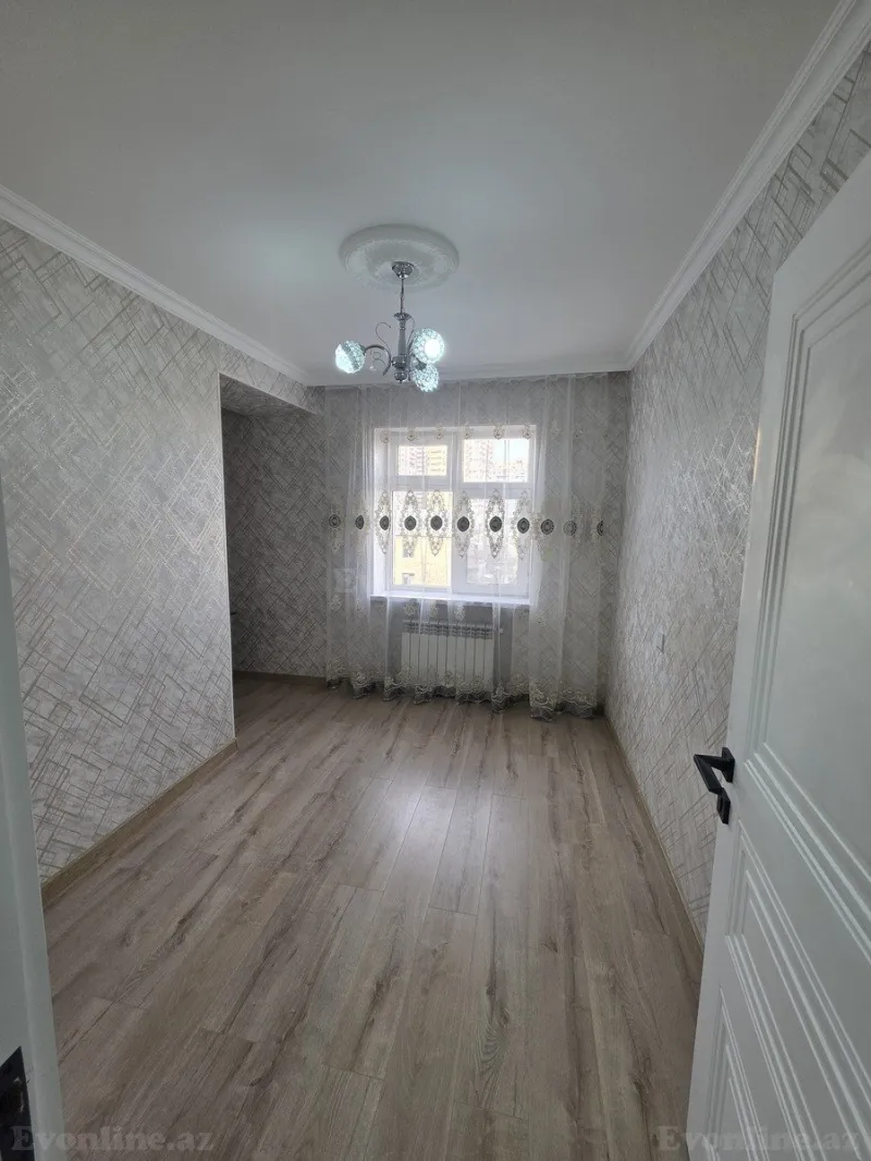 Satılır 3 otaqlı Mənzil Köhnə tikili 80 m² Yasamal - şəkil 4