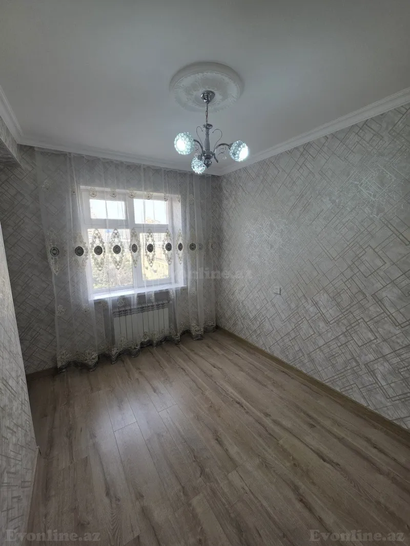 Satılır 3 otaqlı Mənzil Köhnə tikili 80 m² Yasamal - şəkil 6