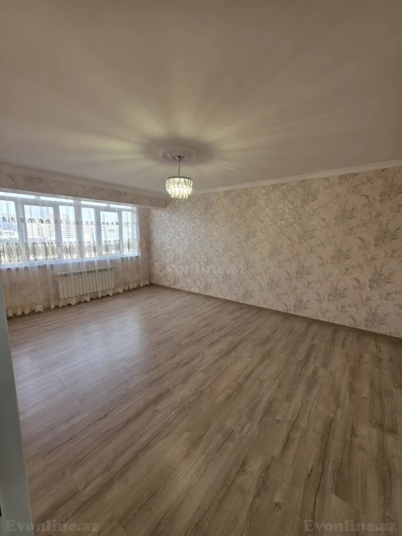 Satılır 3 otaqlı Mənzil Köhnə tikili 80 m² Yasamal - şəkil 7