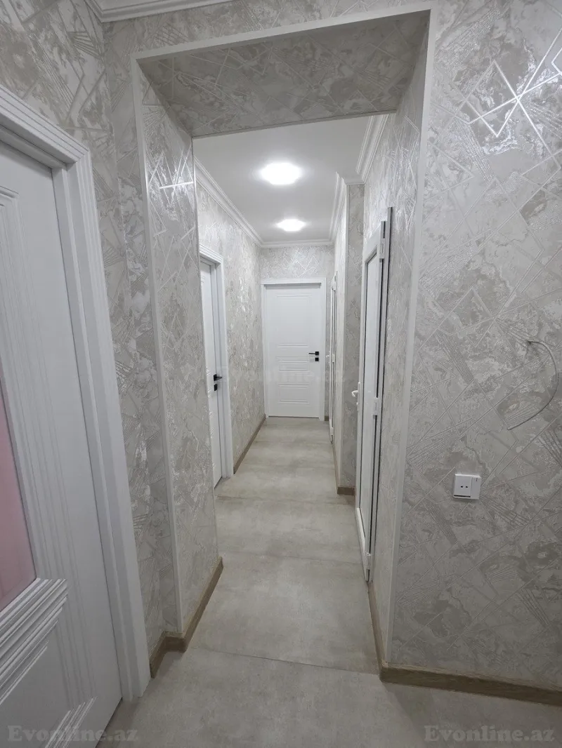 Satılır 3 otaqlı Mənzil Köhnə tikili 80 m² Yasamal - şəkil 9