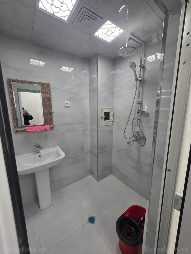 Satılır 3 otaqlı Mənzil Köhnə tikili 80 m² Yasamal - şəkil 15