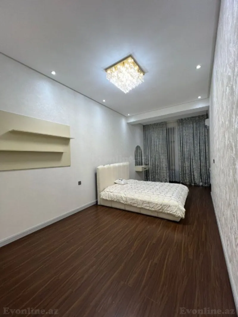 Kirayə verilir 3 otaqlı Mənzil Yeni tikili 98 m² 28 May m. - şəkil 6