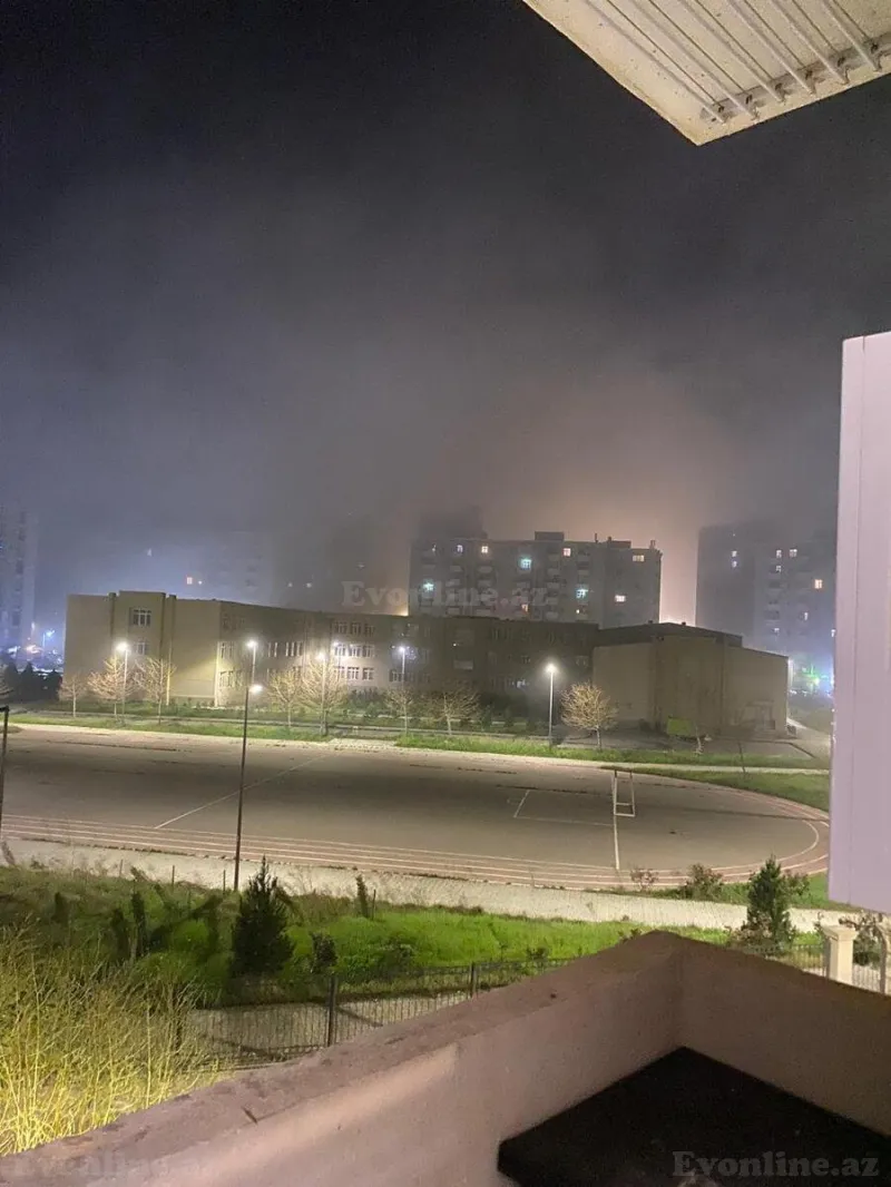 Kirayə verilir 2 otaqlı Mənzil Yeni tikili 55 m² Yasamal - şəkil 2