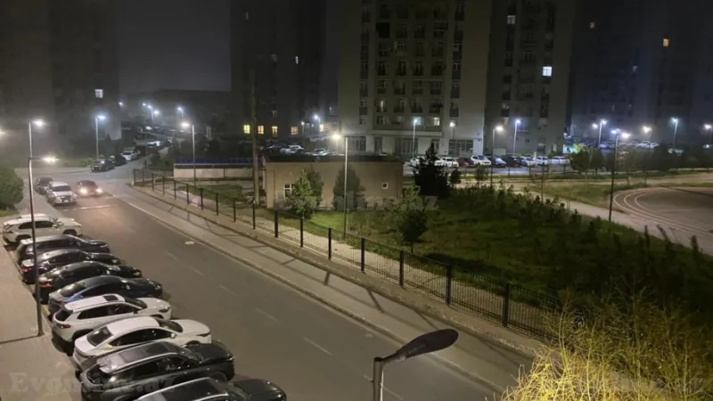 Kirayə verilir 2 otaqlı Mənzil Yeni tikili 55 m² Yasamal - şəkil 4