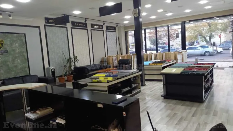 Satılır Obyekt 150 m² Nərimanov r. - şəkil 2