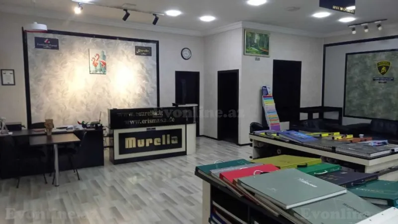 Satılır Obyekt 150 m² Nərimanov r. - şəkil 3