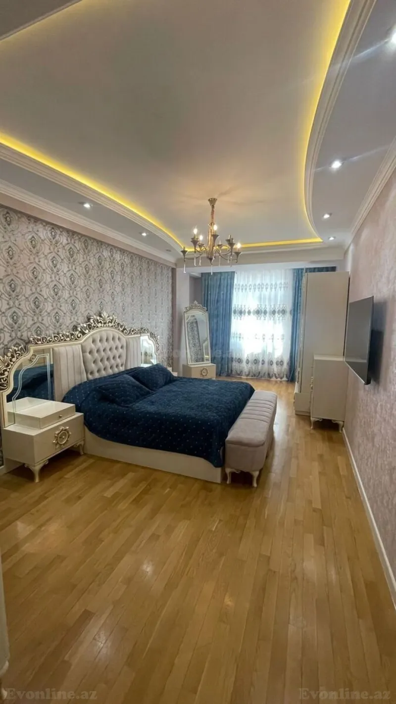 Satılır 5 otaqlı Mənzil Yeni tikili 213 m² Saray - şəkil 7