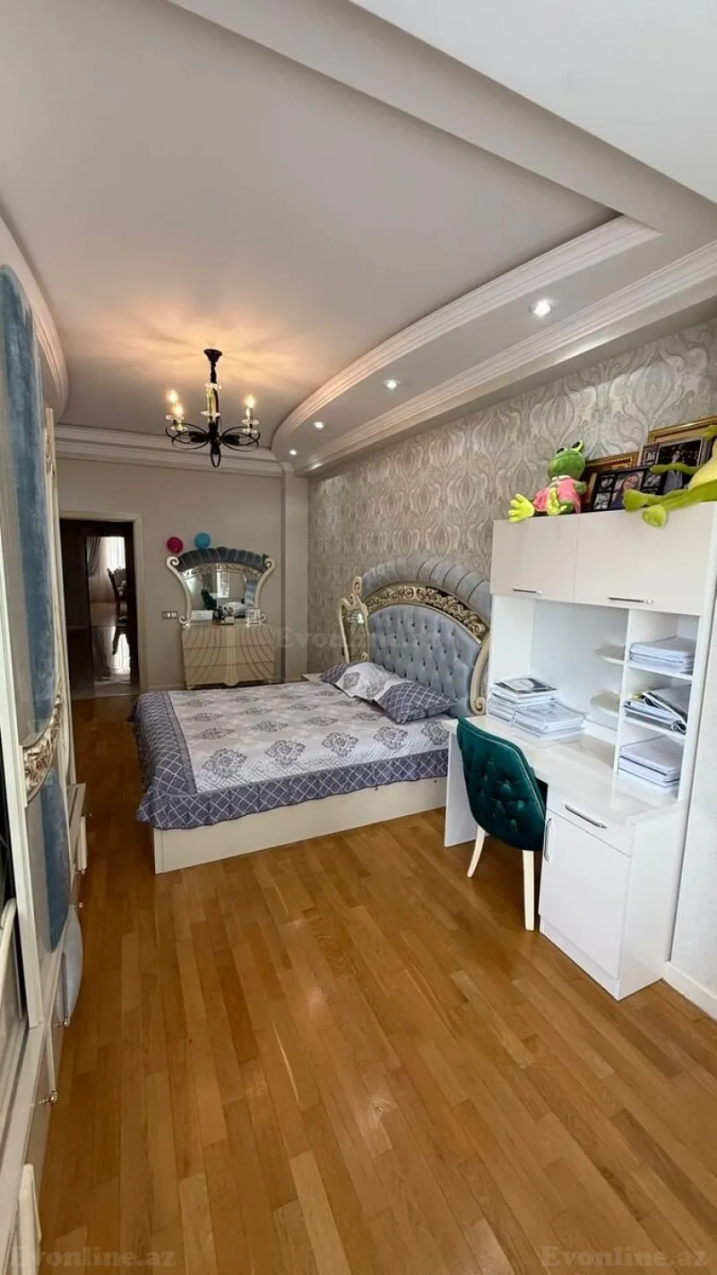 Satılır 5 otaqlı Mənzil Yeni tikili 213 m² Saray - şəkil 11