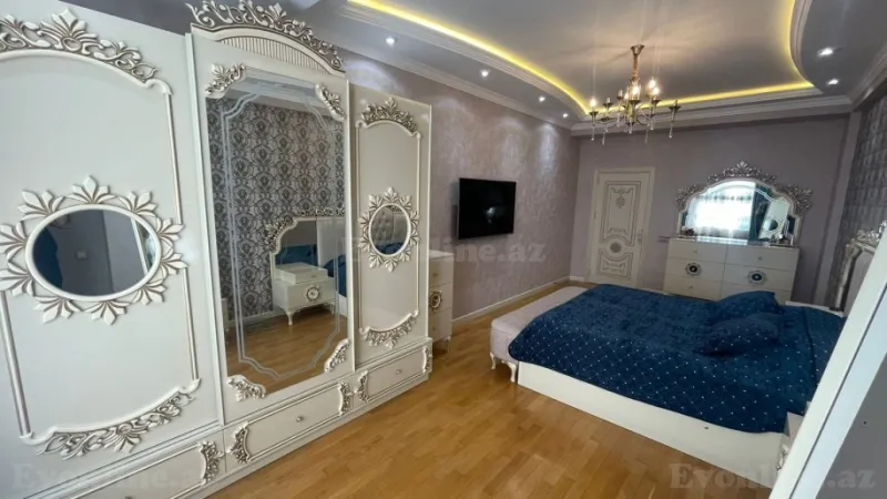 Satılır 5 otaqlı Mənzil Yeni tikili 213 m² Saray - şəkil 14