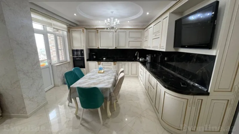 Satılır 5 otaqlı Mənzil Yeni tikili 213 m² Saray - şəkil 16