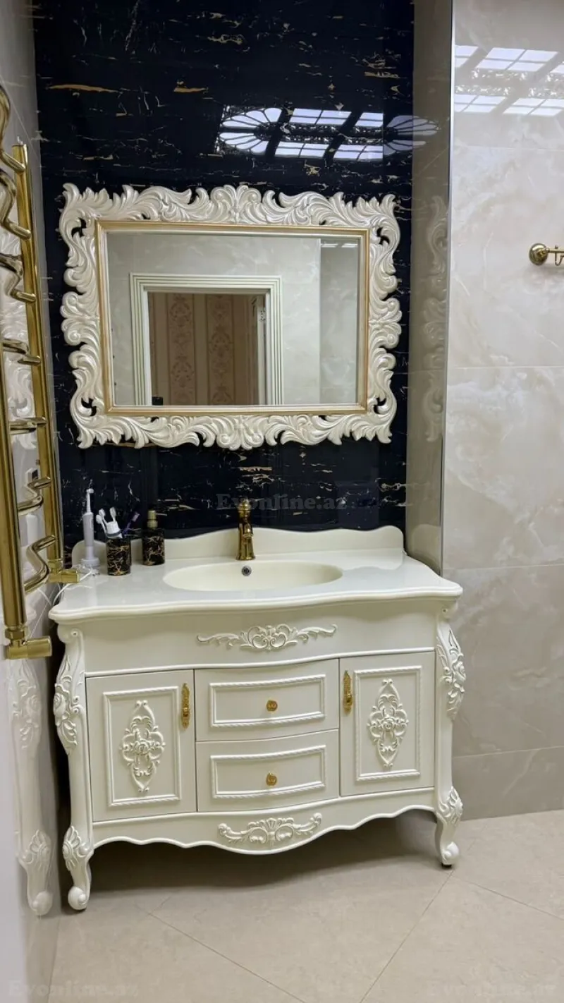 Satılır 5 otaqlı Mənzil Yeni tikili 213 m² Saray - şəkil 20