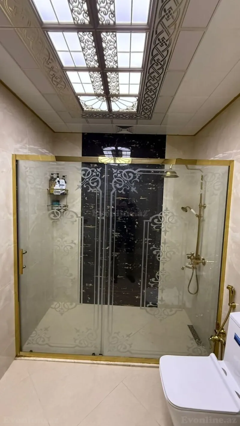 Satılır 5 otaqlı Mənzil Yeni tikili 213 m² Saray - şəkil 22