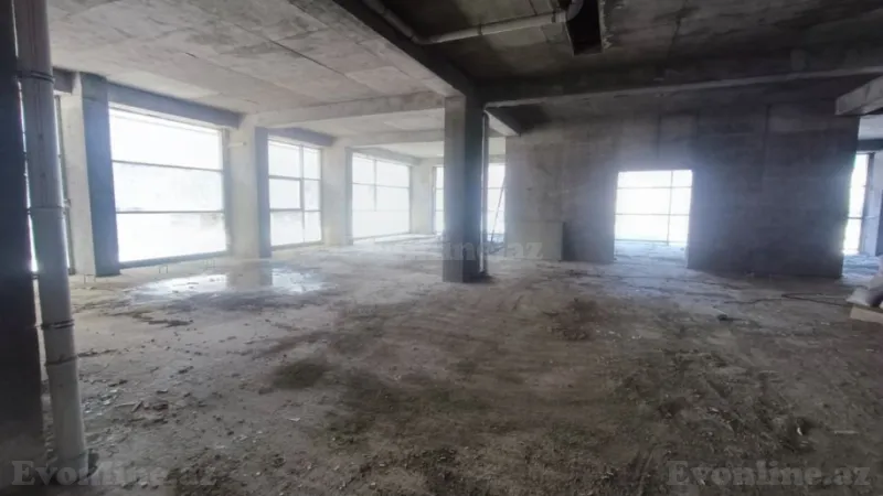 Kirayə verilir Obyekt 2000 m² Gənclik m. - şəkil 5