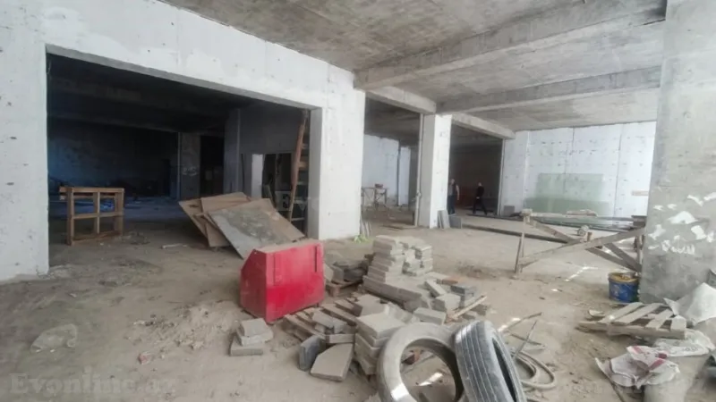 Kirayə verilir Obyekt 2000 m² Gənclik m. - şəkil 8