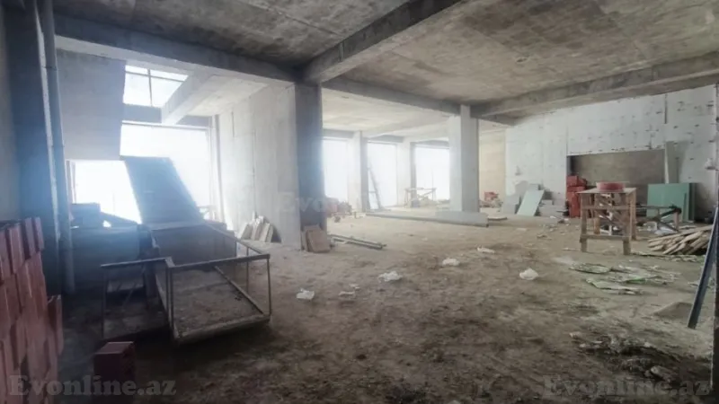 Kirayə verilir Obyekt 2000 m² Gənclik m. - şəkil 9
