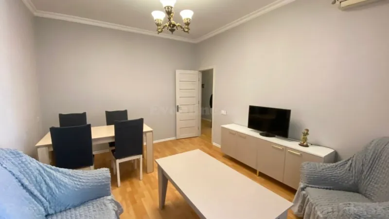 Kirayə verilir 2 otaqlı Mənzil Yeni tikili 65 m² Xətai m. - şəkil 5