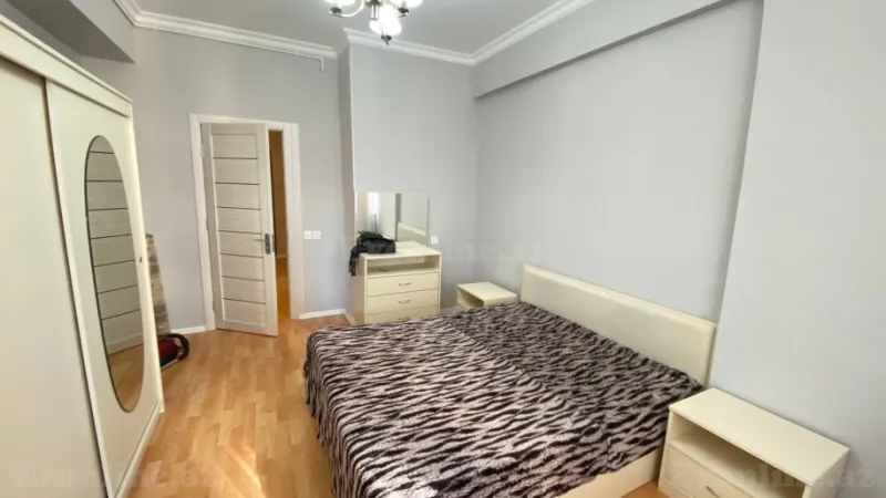 Kirayə verilir 2 otaqlı Mənzil Yeni tikili 65 m² Xətai m. - şəkil 8