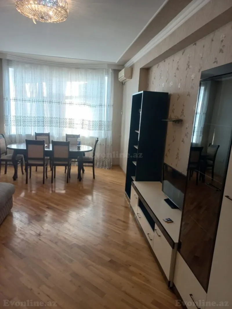 Kirayə verilir 2 otaqlı Mənzil Yeni tikili 90 m² 20 Yanvar m.
