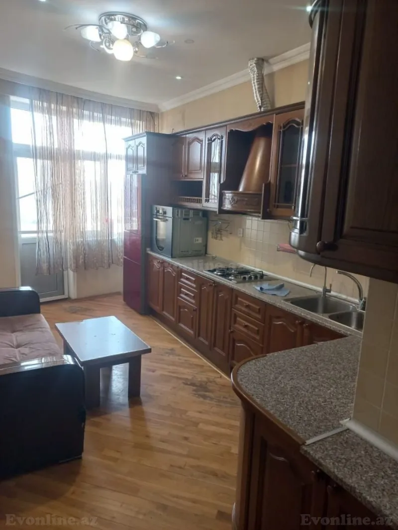 Kirayə verilir 2 otaqlı Mənzil Yeni tikili 90 m² 20 Yanvar m. - şəkil 4