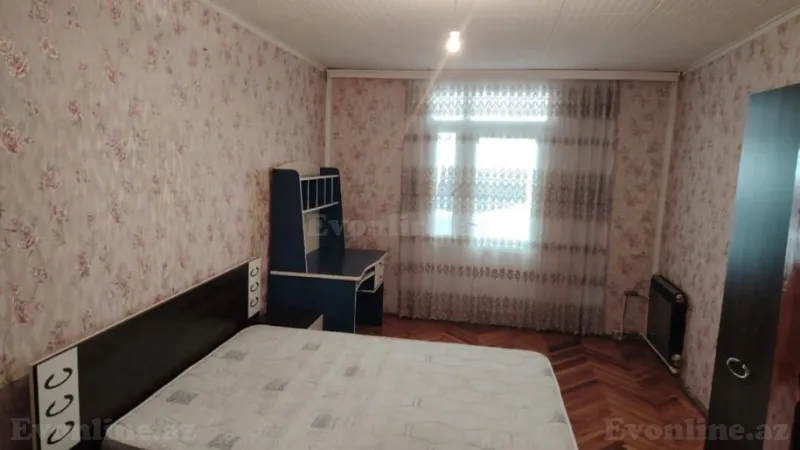 Kirayə verilir 3 otaqlı Mənzil Köhnə tikili 70 m² Elmlər Akademiyası m. - şəkil 5