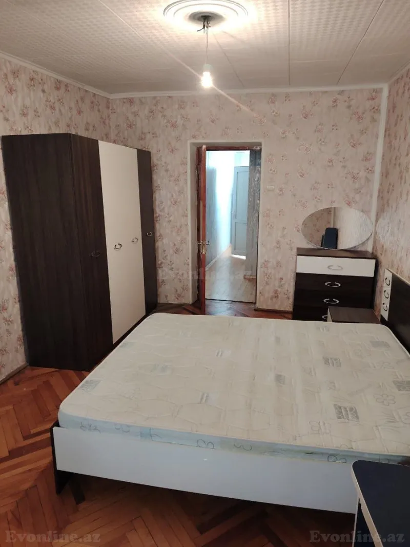 Kirayə verilir 3 otaqlı Mənzil Köhnə tikili 70 m² Elmlər Akademiyası m. - şəkil 6