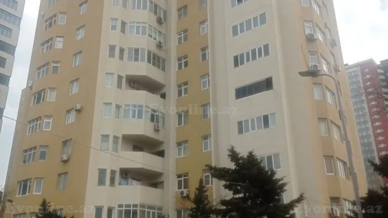 Satılır 3 otaqlı Mənzil Yeni tikili 80 m² Xətai m.