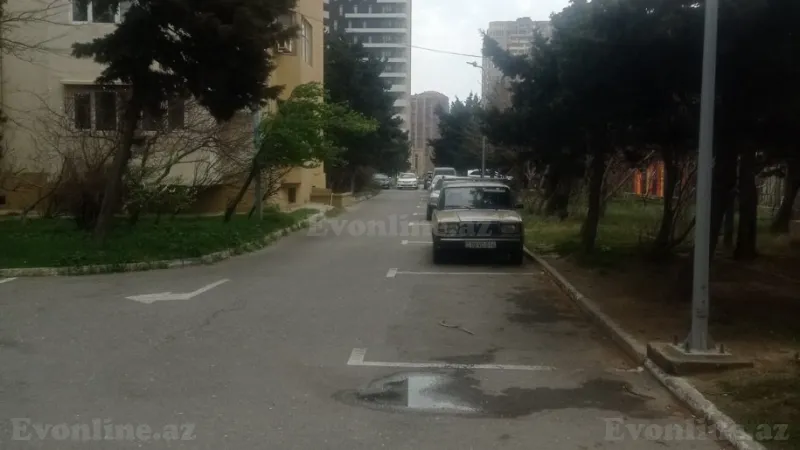 Satılır 3 otaqlı Mənzil Yeni tikili 80 m² Xətai m. - şəkil 2