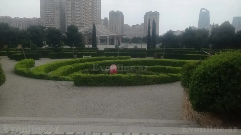 Satılır 3 otaqlı Mənzil Yeni tikili 80 m² Xətai m. - şəkil 4