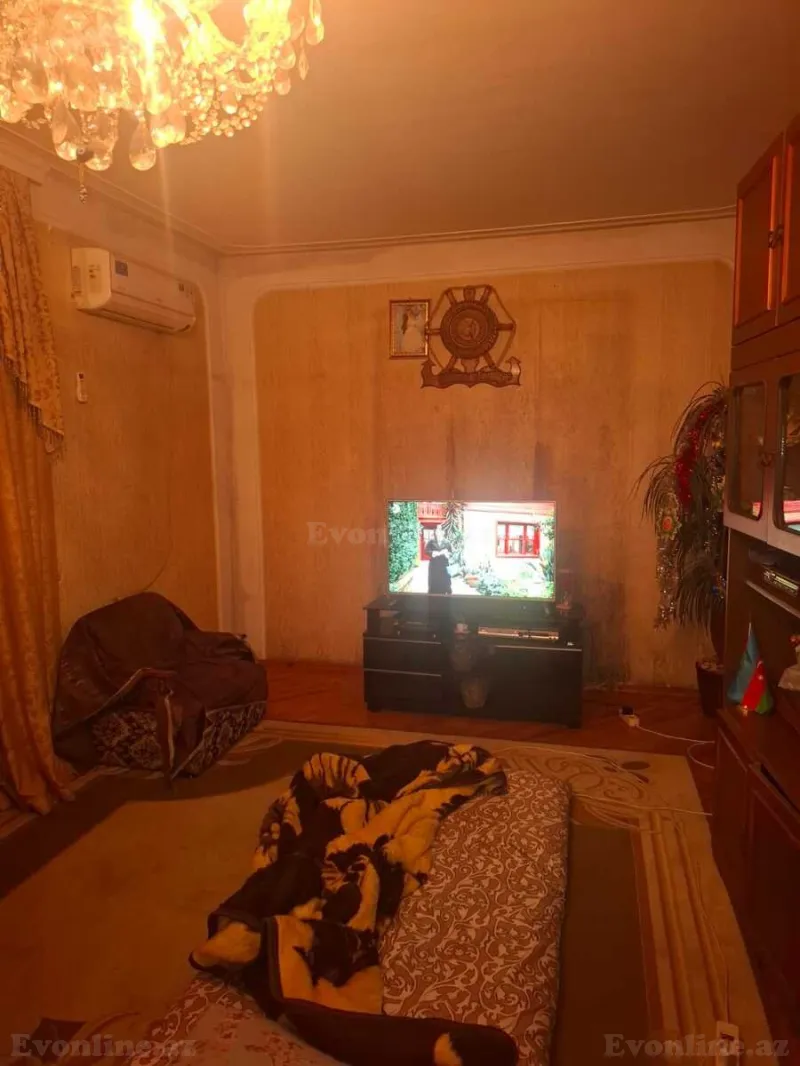 Satılır 3 otaqlı Mənzil Yeni tikili 80 m² Xətai m. - şəkil 5