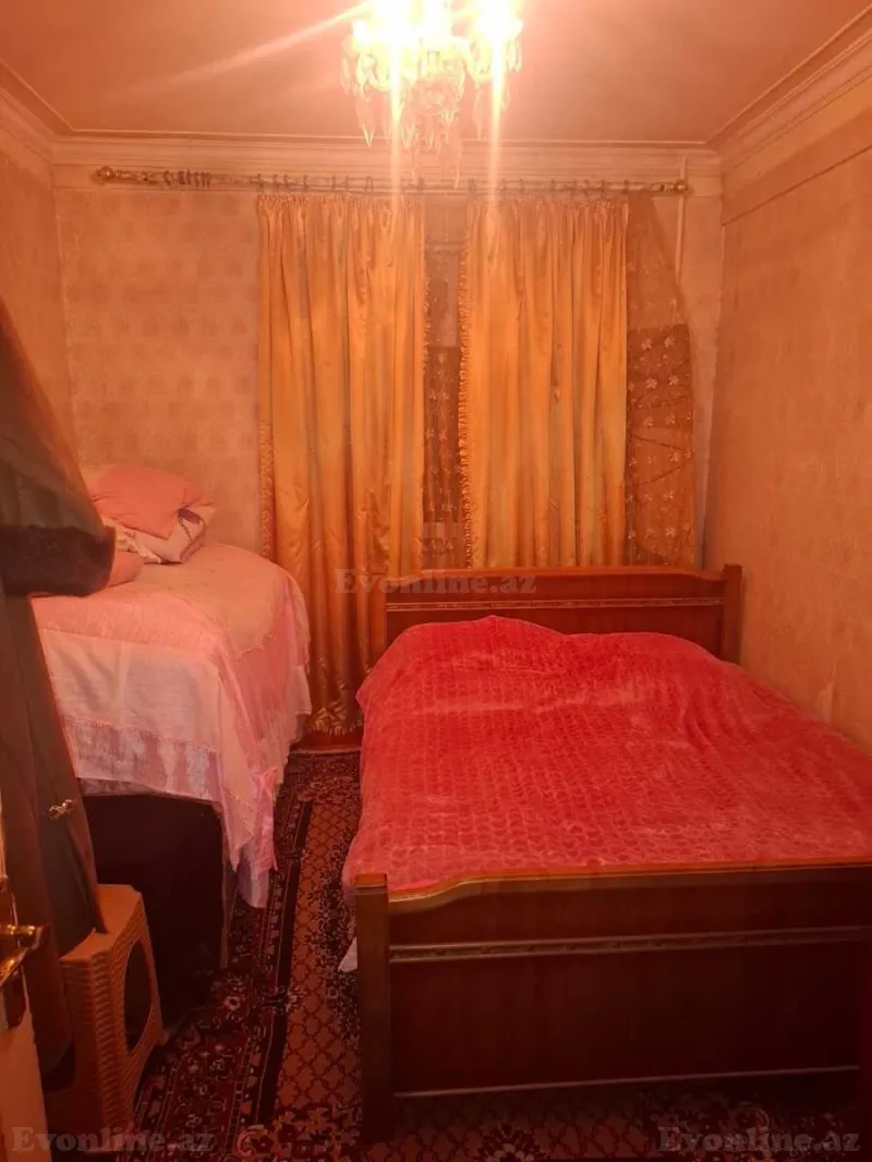 Satılır 3 otaqlı Mənzil Yeni tikili 80 m² Xətai m. - şəkil 8