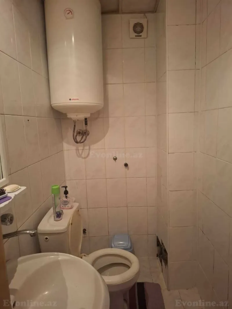 Satılır 3 otaqlı Mənzil Yeni tikili 80 m² Xətai m. - şəkil 14