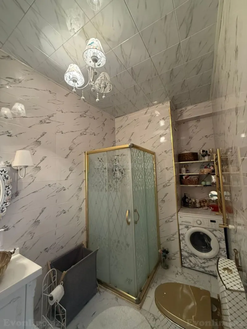 Satılır 3 otaqlı Mənzil Yeni tikili 90 m² Xətai r. - şəkil 21