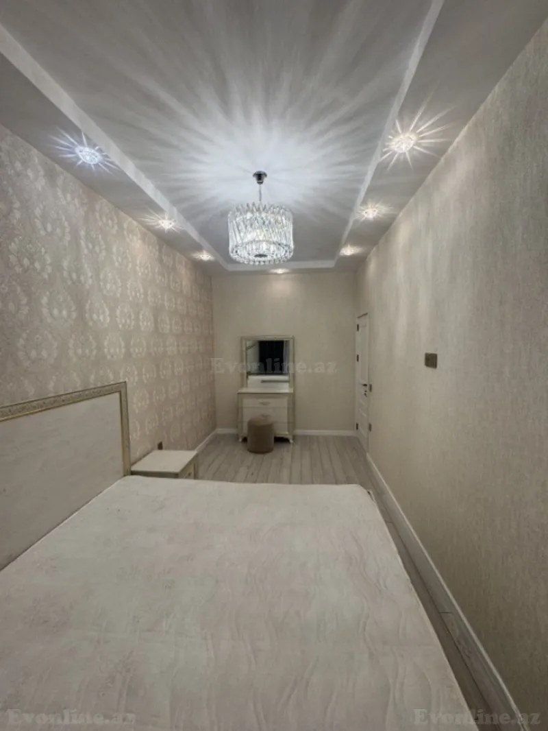 Satılır 3 otaqlı Mənzil Yeni tikili 90 m² 2-ci mikrorayon - şəkil 5