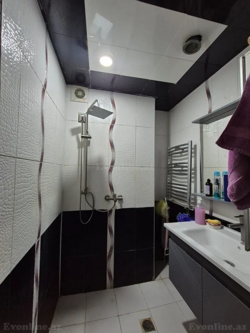 Satılır 3 otaqlı Mənzil Yeni tikili 70 m² Masazır - şəkil 6