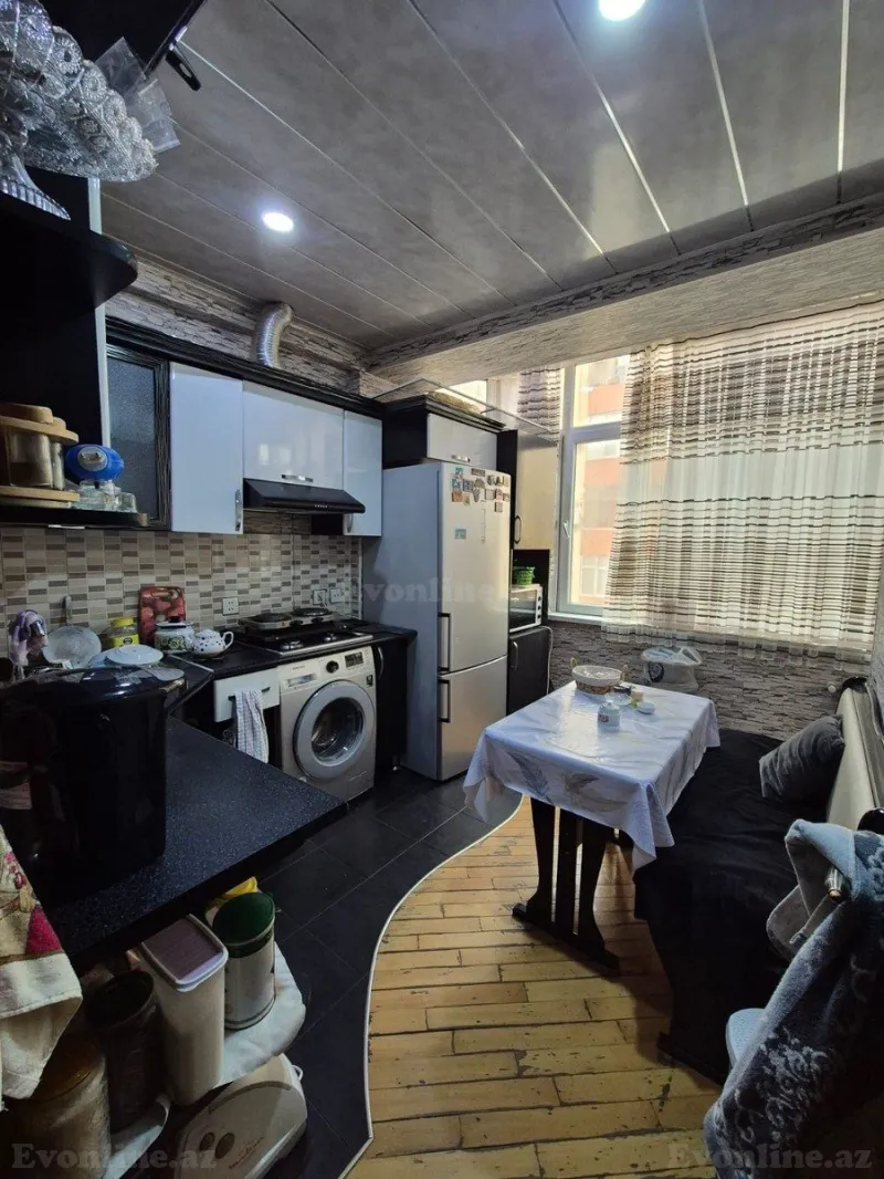 Satılır 3 otaqlı Mənzil Yeni tikili 70 m² Masazır - şəkil 7