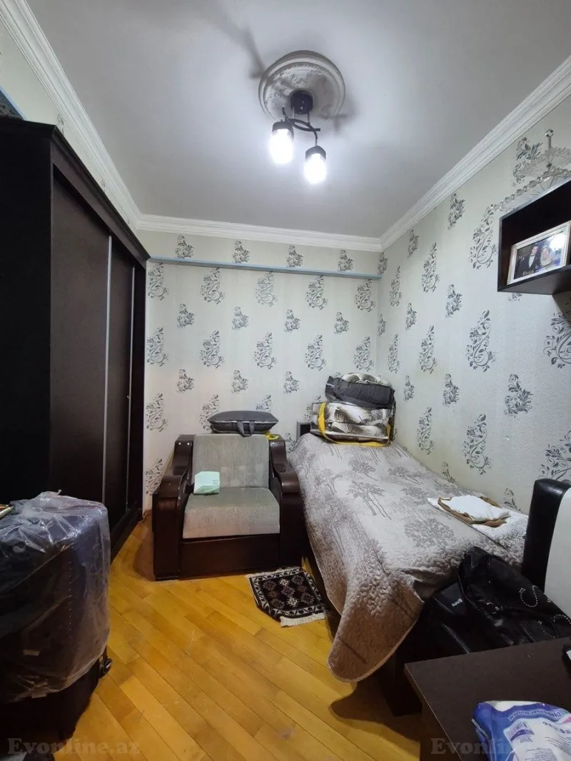 Satılır 3 otaqlı Mənzil Yeni tikili 70 m² Masazır - şəkil 8