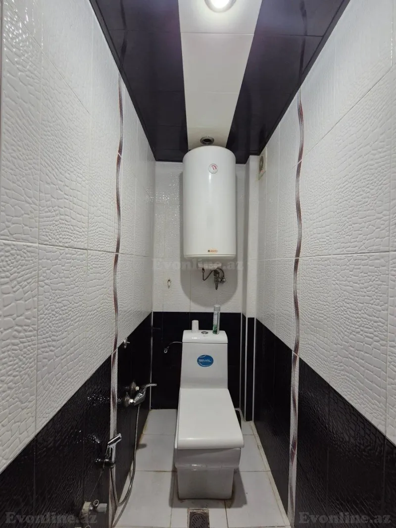 Satılır 3 otaqlı Mənzil Yeni tikili 70 m² Masazır - şəkil 9