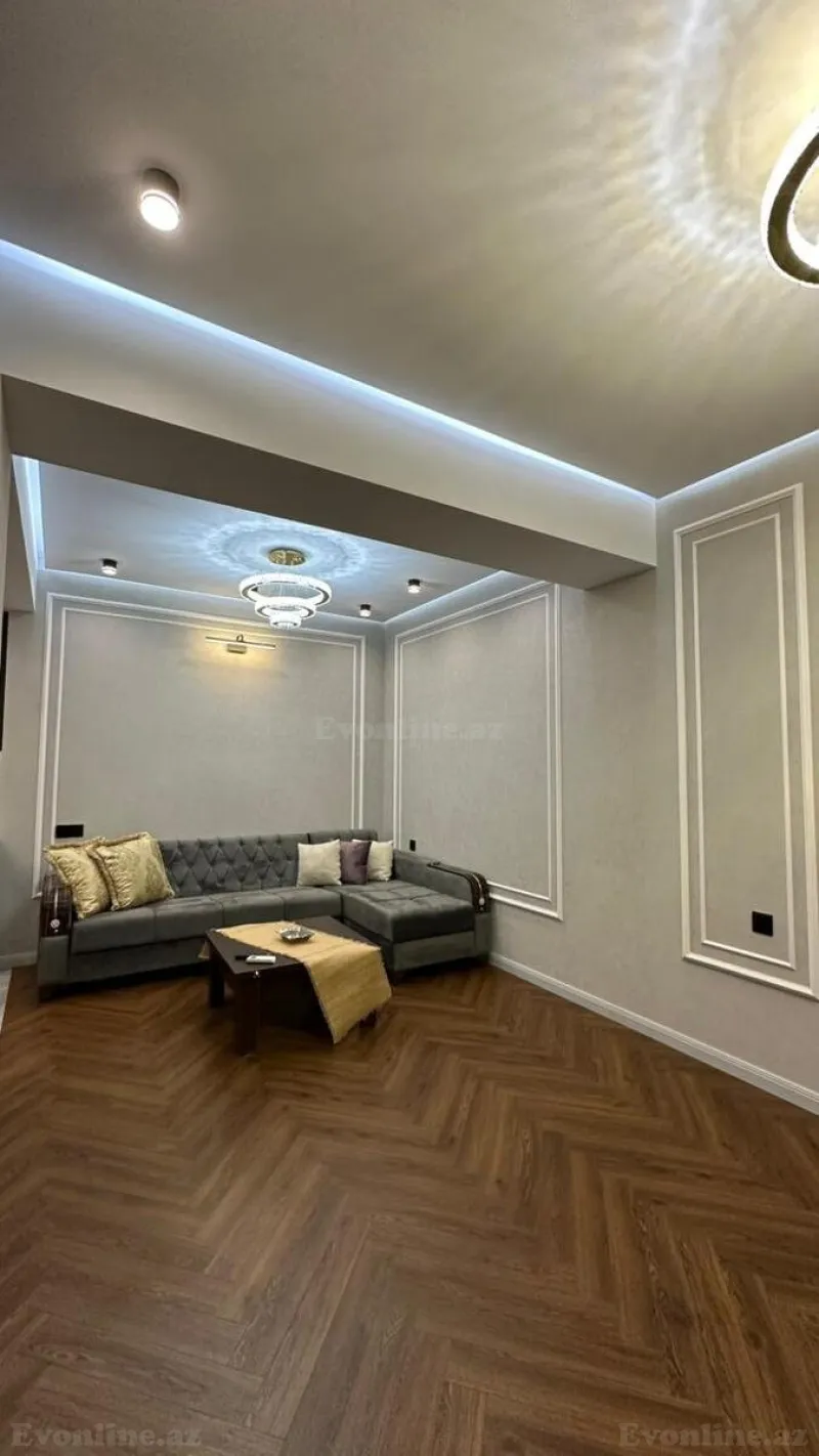 Kirayə verilir 2 otaqlı Mənzil Yeni tikili 80 m² 28 May m.