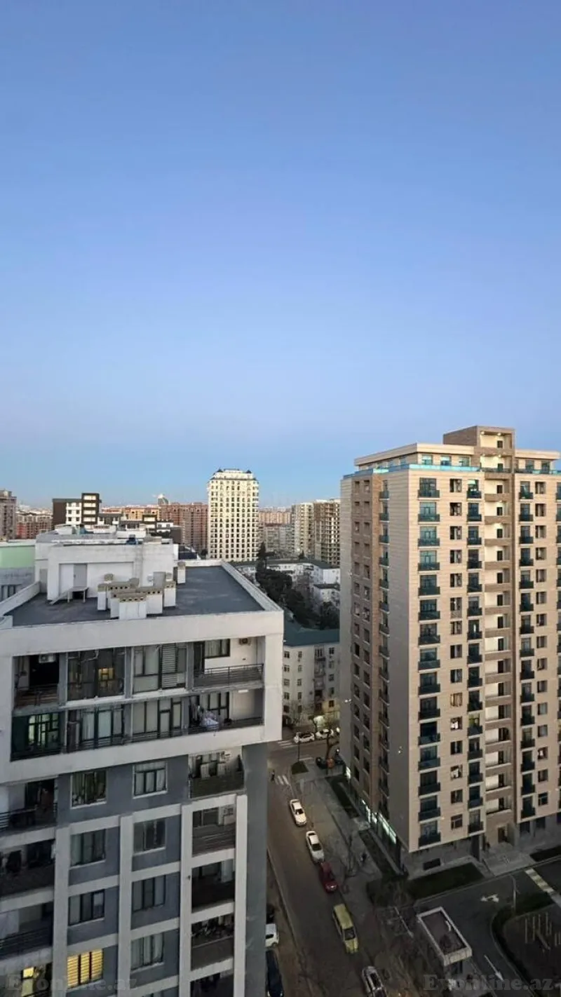 Kirayə verilir 2 otaqlı Mənzil Yeni tikili 80 m² 28 May m. - şəkil 8