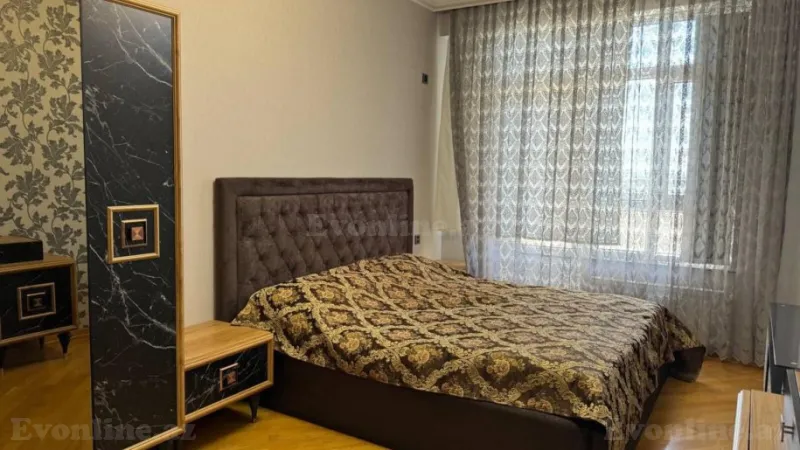 Kirayə verilir 2 otaqlı Mənzil Yeni tikili 100 m² Xətai m. - şəkil 5