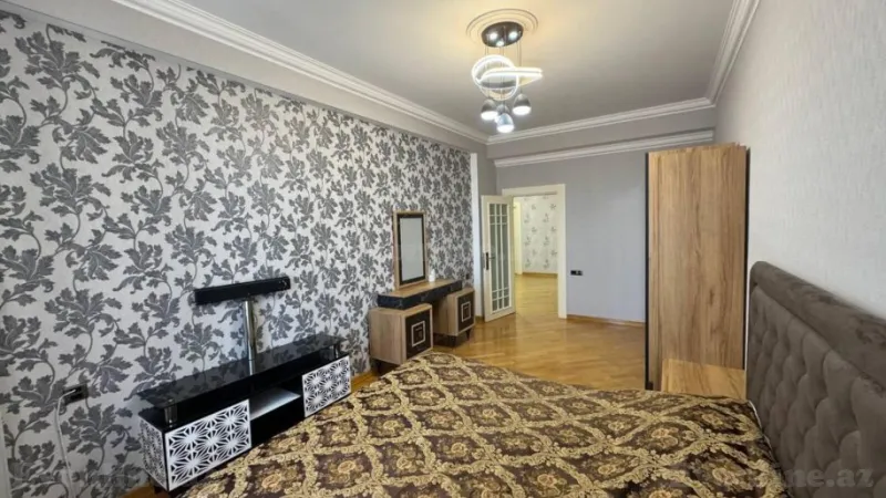 Kirayə verilir 2 otaqlı Mənzil Yeni tikili 100 m² Xətai m. - şəkil 7